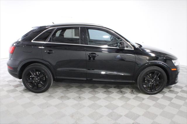 2017 Audi Q3 2.0T Premium