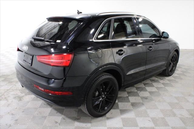 2017 Audi Q3 2.0T Premium