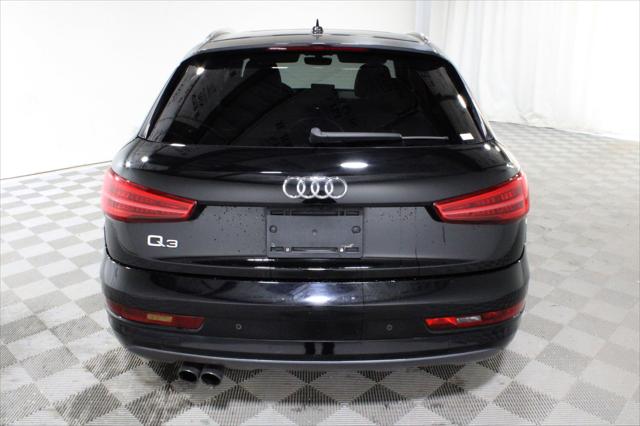 2017 Audi Q3 2.0T Premium