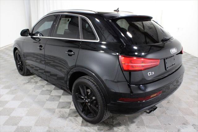 2017 Audi Q3 2.0T Premium