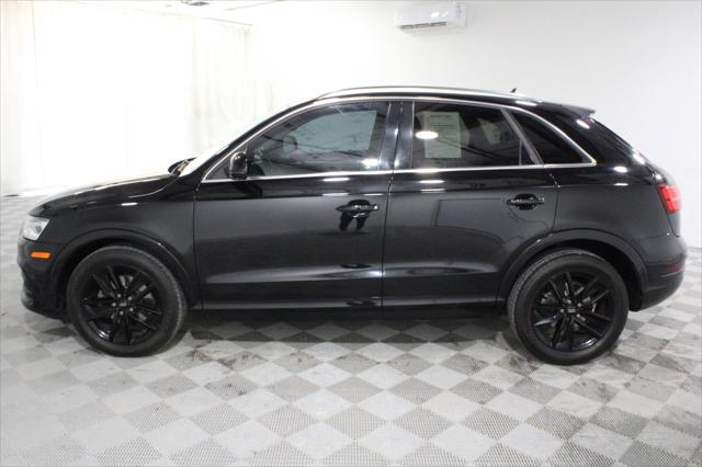 2017 Audi Q3 2.0T Premium