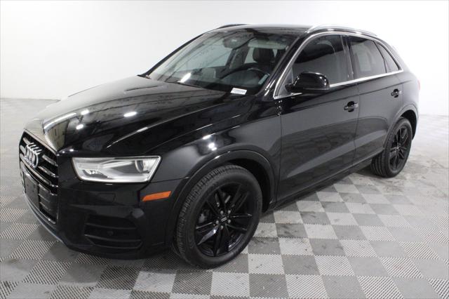 2017 Audi Q3 2.0T Premium