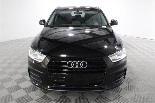 2017 Audi Q3 2.0T Premium