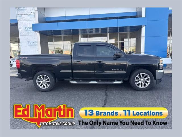 2017 Chevrolet Silverado 1500 LT for sale in Anderson, IN