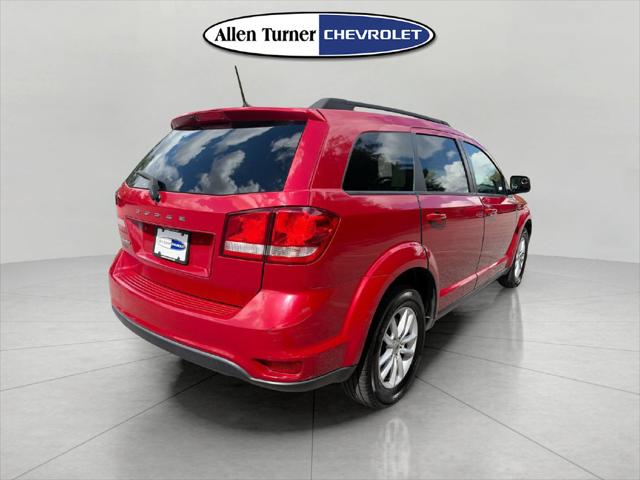 2019 Dodge Journey SE