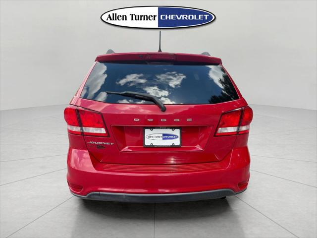 2019 Dodge Journey SE
