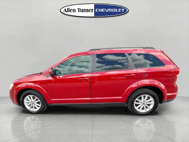 2019 Dodge Journey SE