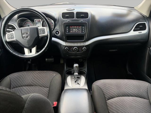 2019 Dodge Journey SE