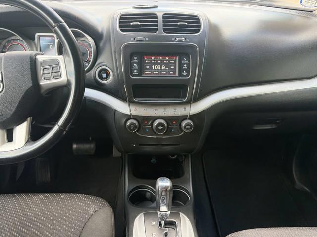 2019 Dodge Journey SE
