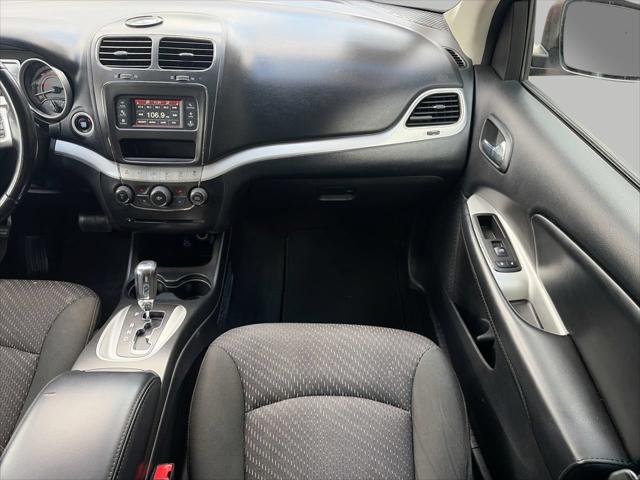 2019 Dodge Journey SE