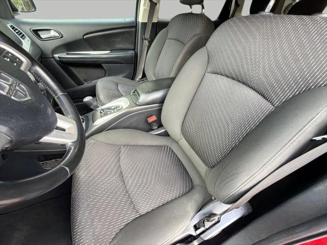 2019 Dodge Journey SE