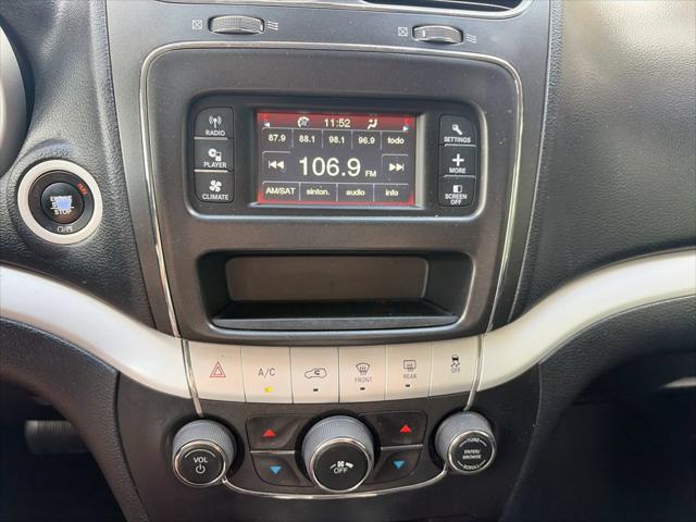 2019 Dodge Journey SE