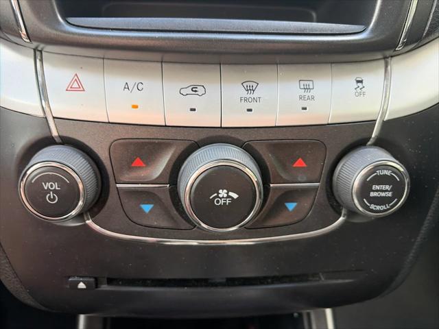 2019 Dodge Journey SE