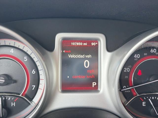 2019 Dodge Journey SE