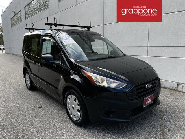 2019 Ford Transit Connect