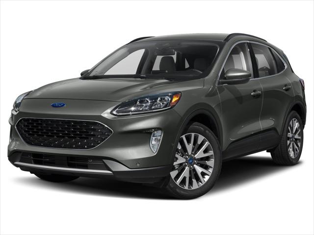 2020 Ford Escape Titanium Hybrid for sale in Glen Allen, VA