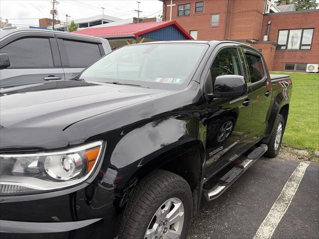 2018 Chevrolet Colorado Z71 for sale in Indiana, PA