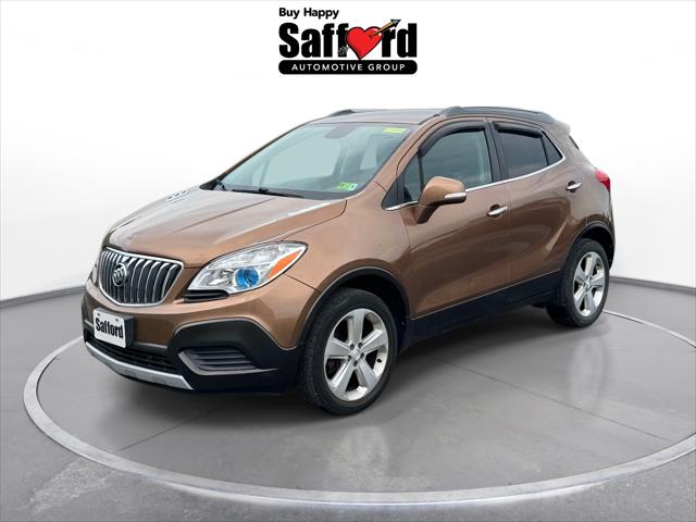 2016 Buick Encore AWD 4dr for sale in Winchester, VA