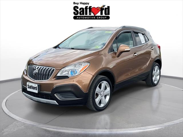 2016 Buick Encore AWD 4dr for sale in Winchester, VA