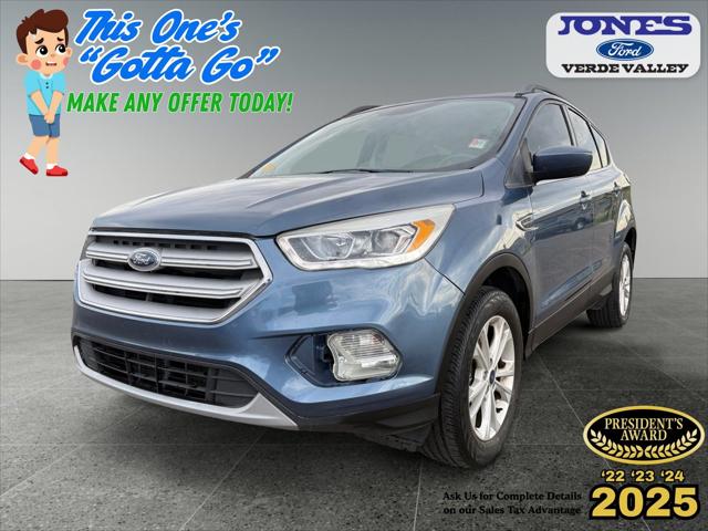 2018 Ford Escape SEL for sale in Camp Verde, AZ