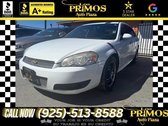 2013 Chevrolet Impala LTZ for sale in Brentwood, CA