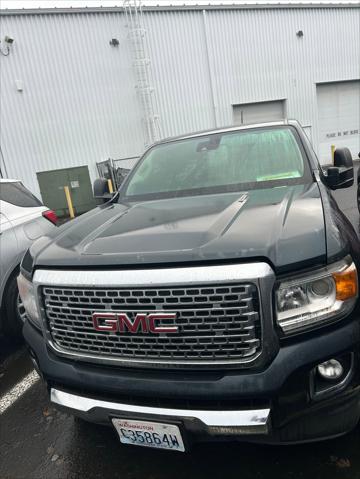 2018 GMC Canyon Denali for sale in Vancouver, WA