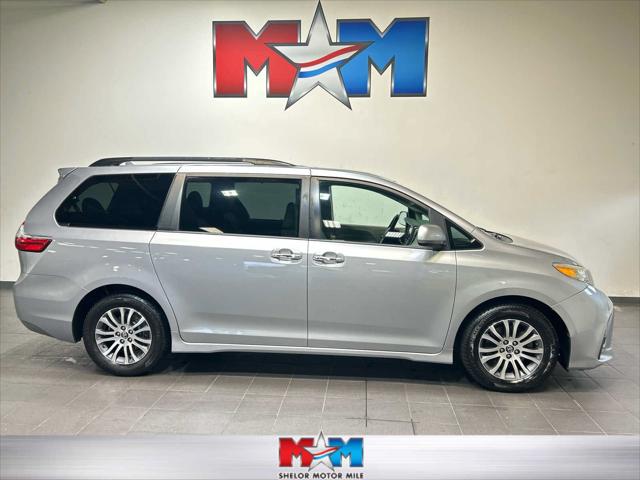 2018 Toyota Sienna XLE 8 Passenger for sale in Christiansburg, VA
