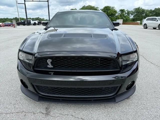 2012 Ford 500 Shelby GT500