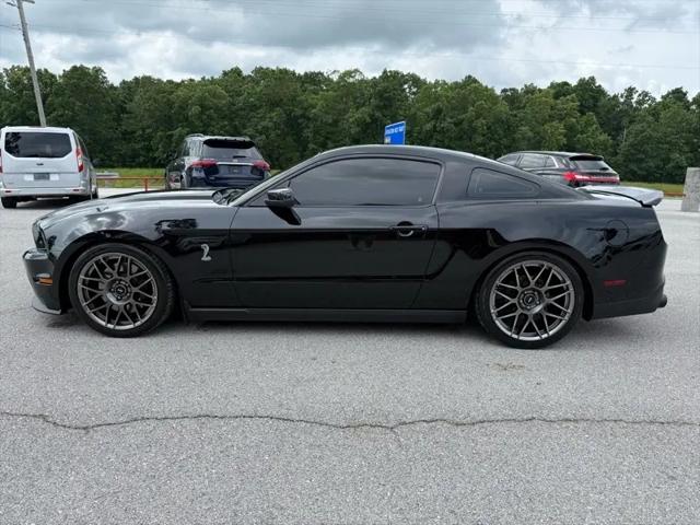 2012 Ford 500 Shelby GT500