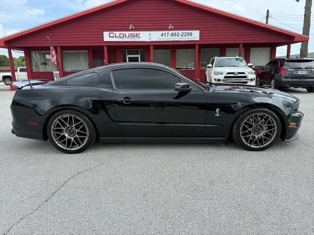 2012 Ford 500 Shelby GT500