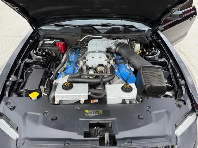 2012 Ford 500 Shelby GT500