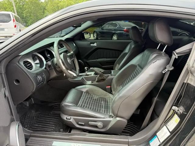 2012 Ford 500 Shelby GT500