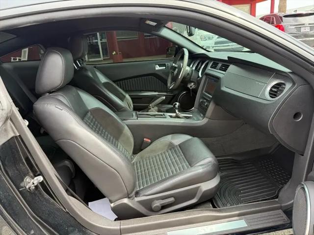 2012 Ford 500 Shelby GT500