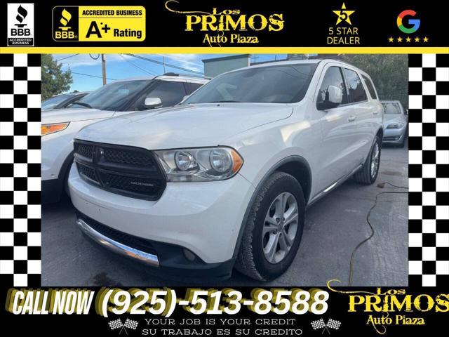 2011 Dodge Durango Crew for sale in Brentwood, CA