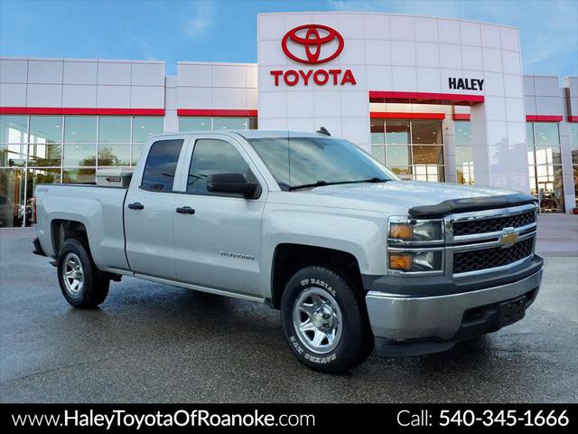 2015 Chevrolet Silverado 1500 LS for sale in  Roanoke, VA