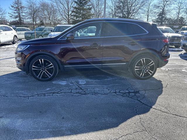 2017 Lincoln MKC Reserve