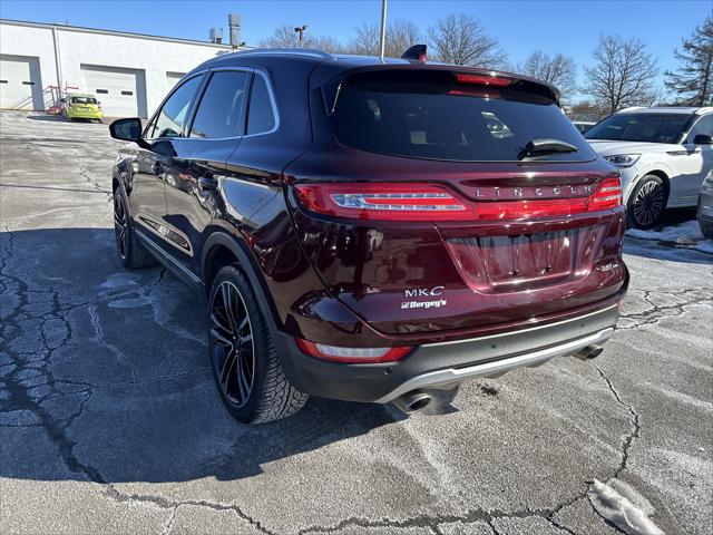 2017 Lincoln MKC Reserve