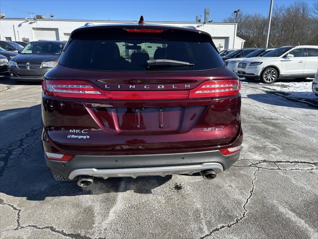 2017 Lincoln MKC Reserve