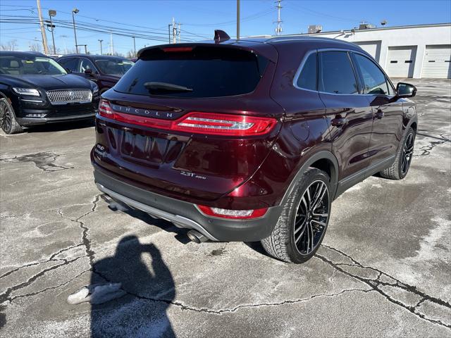 2017 Lincoln MKC Reserve
