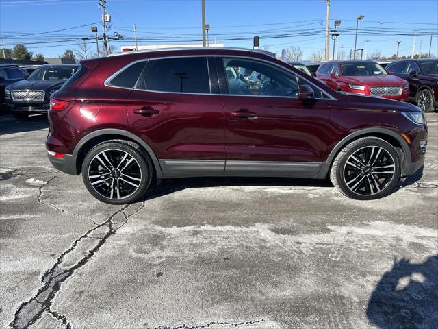 2017 Lincoln MKC Reserve