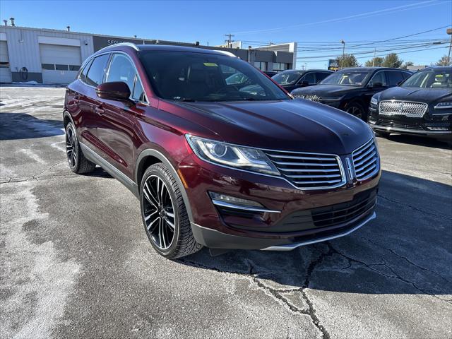 2017 Lincoln MKC Reserve