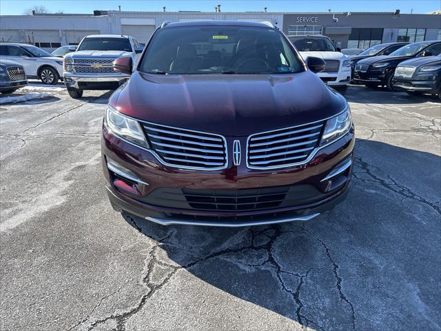 2017 Lincoln MKC Reserve