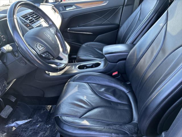 2017 Lincoln MKC Reserve