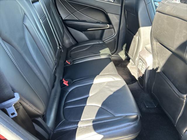 2017 Lincoln MKC Reserve
