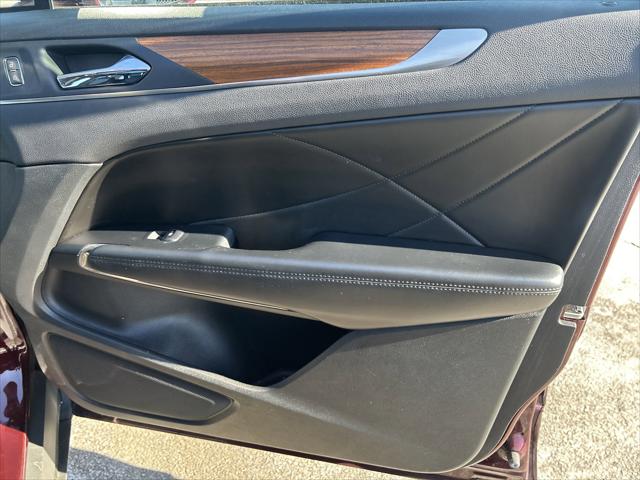 2017 Lincoln MKC Reserve