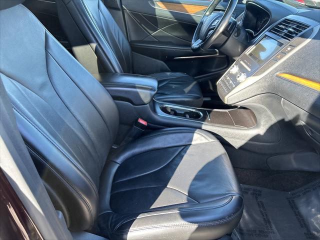2017 Lincoln MKC Reserve