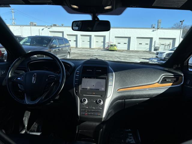 2017 Lincoln MKC Reserve