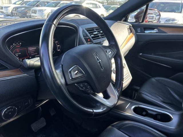 2017 Lincoln MKC Reserve