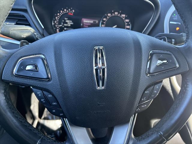 2017 Lincoln MKC Reserve