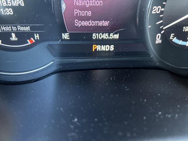 2017 Lincoln MKC Reserve